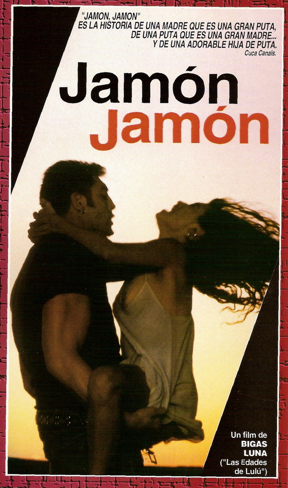 Jamón, jamón (1992)