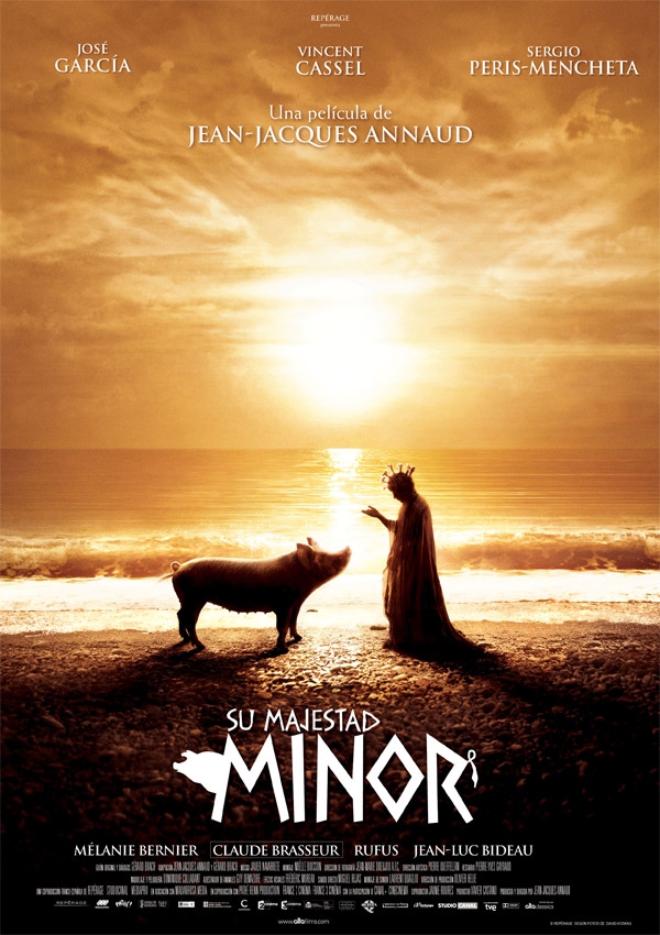 Su majestad Minor (2006)