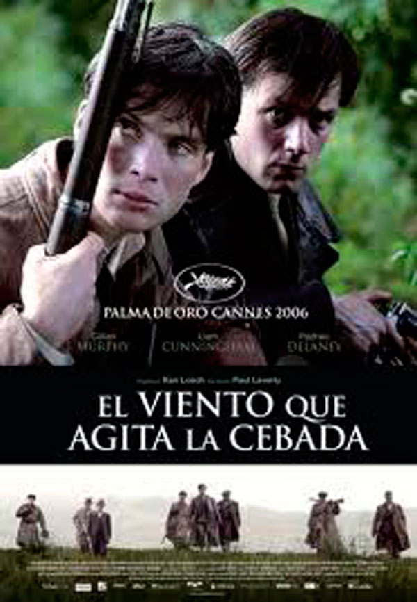 El viento que agita la cebada (2006)