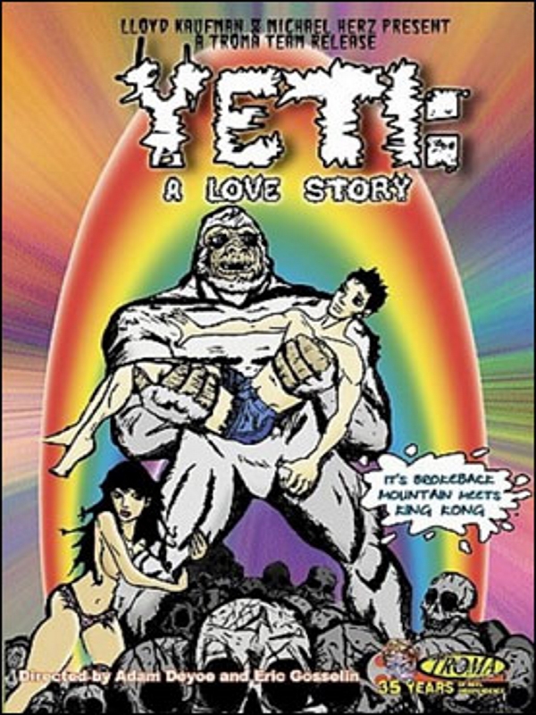 Yeti: A Love Story (2006)