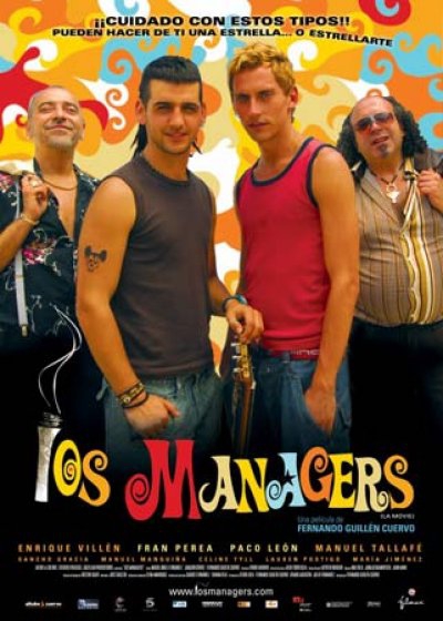 Los managers (2006)