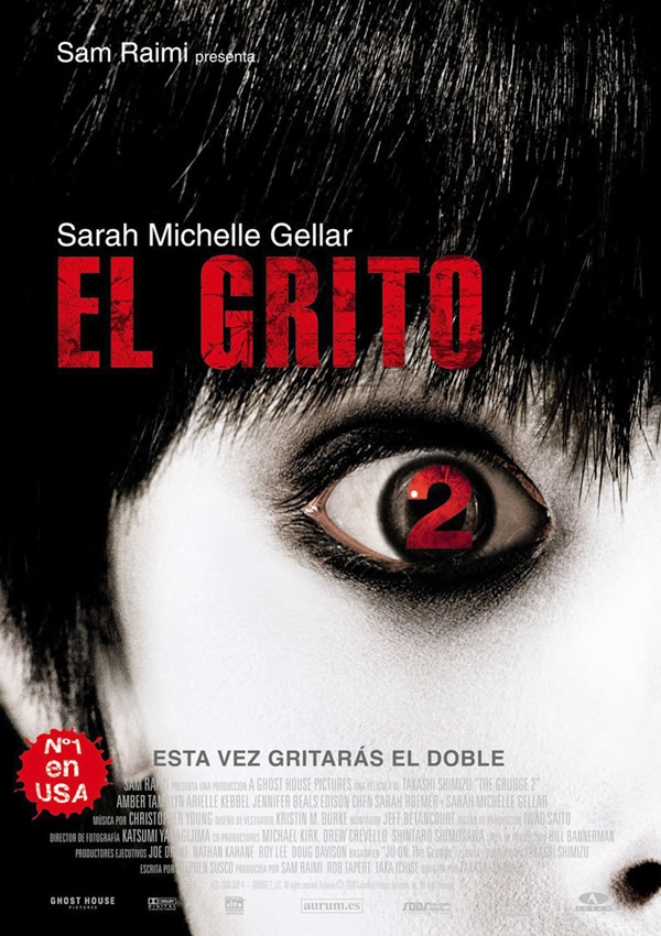 El grito 2 (2006)