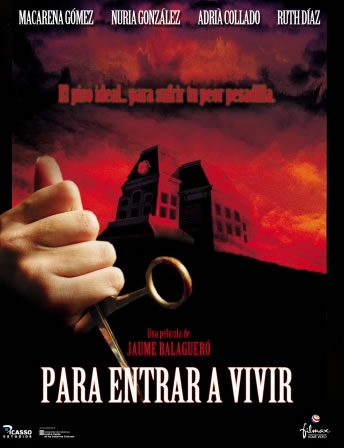 Para entrar a vivir (2006)