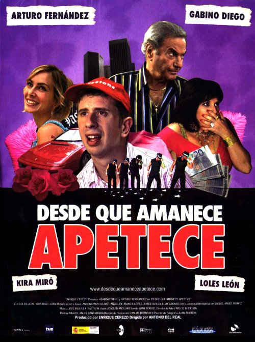 Desde que amanece apetece (2006)