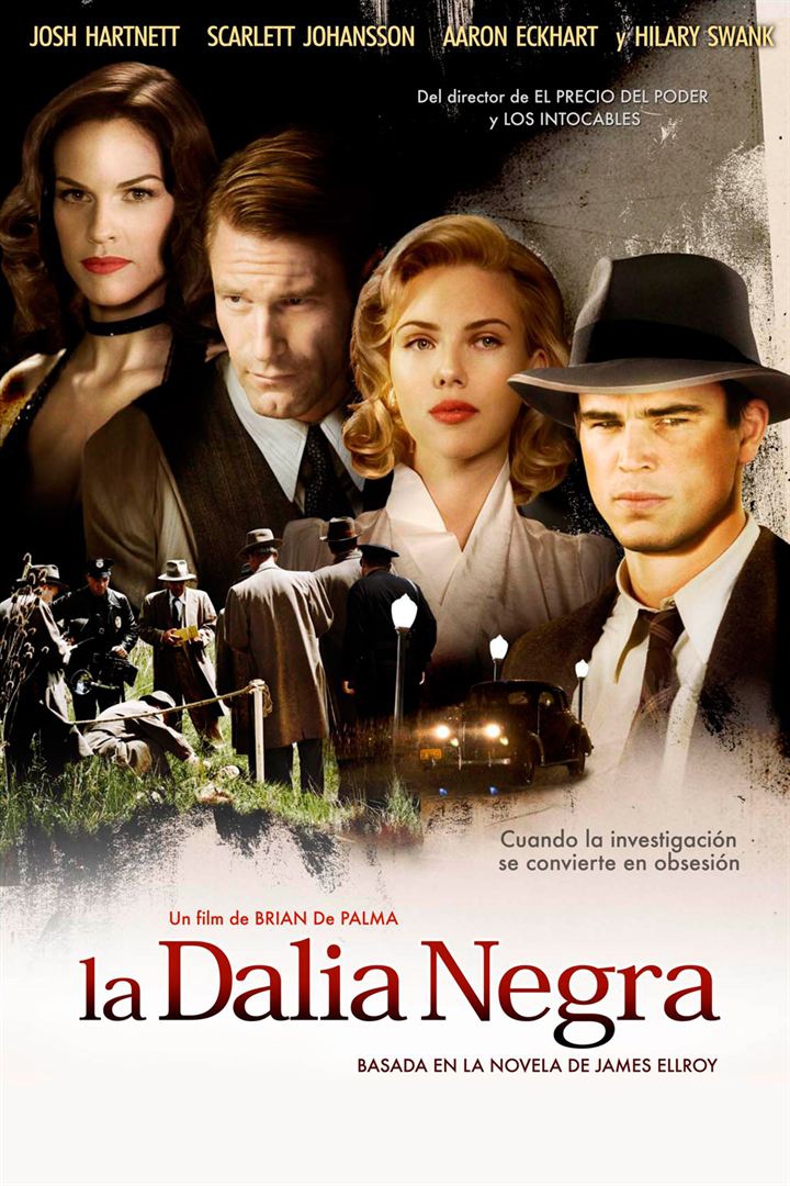 La Dalia Negra (2006)
