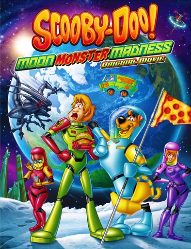 Scooby-Doo! Y el Monstruo de la Luna (2015)