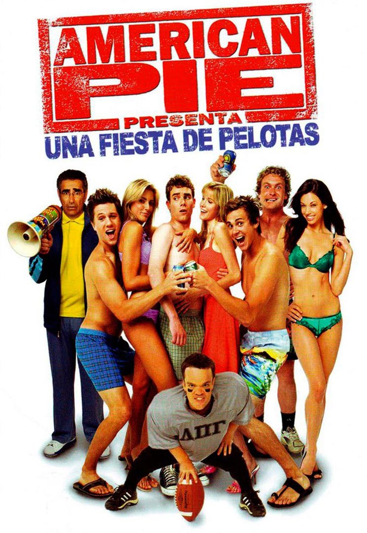 American Pie 5: Una fiesta de pelotas (2006)