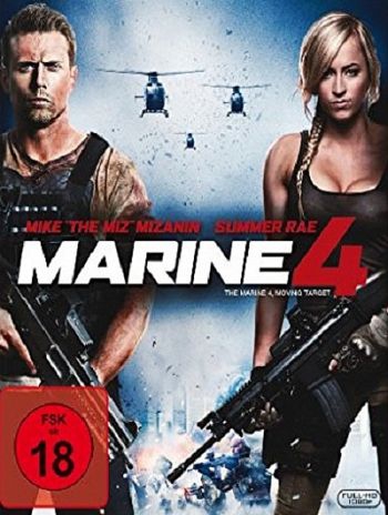 The Marine 4: Moving target (2015)