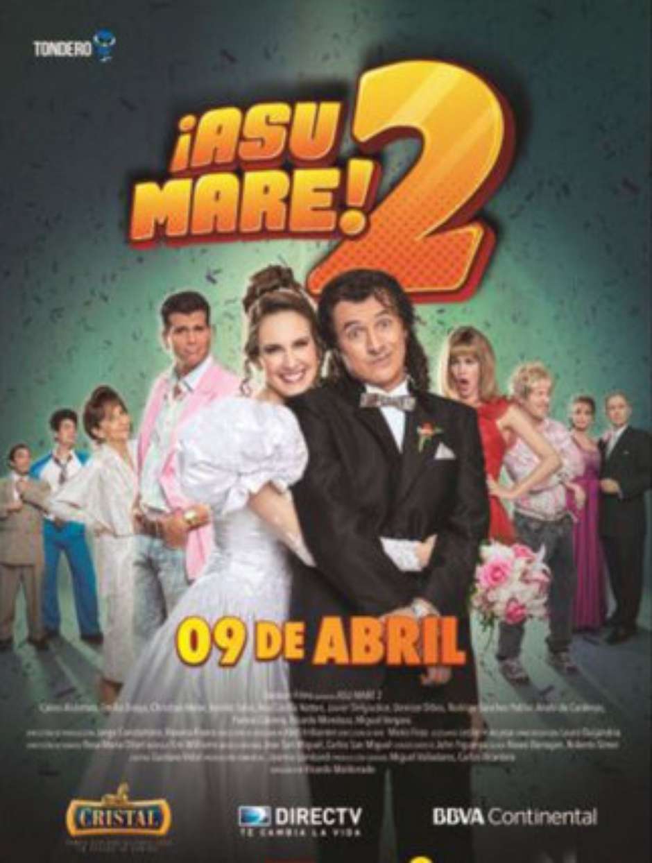 ĄAsu Mare! 2 (2015)