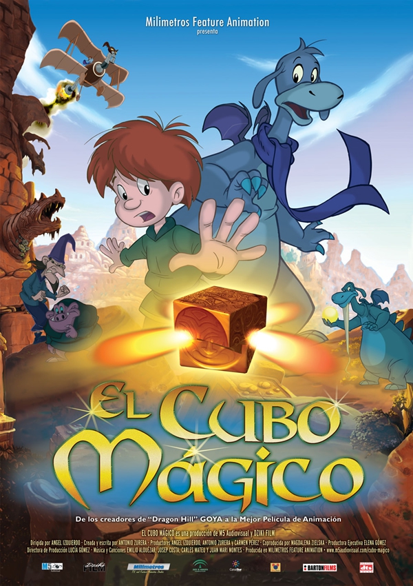 El cubo mágico (2006)