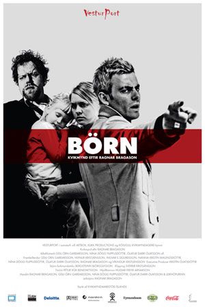 Börn, el embrión del mal (2006)