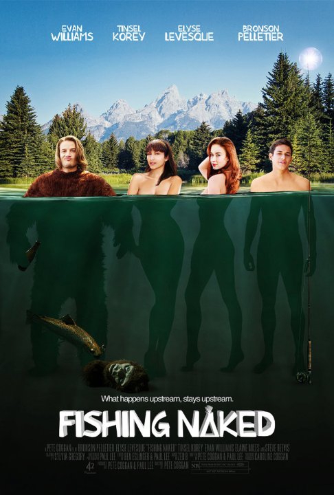 Fishing Naked (2015)