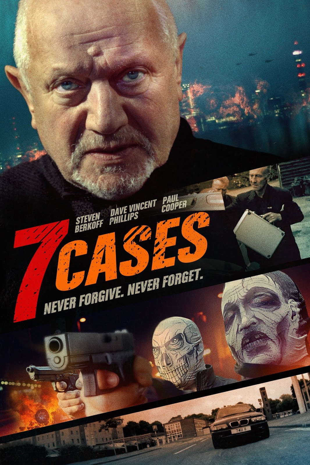 7 Cases (2015)