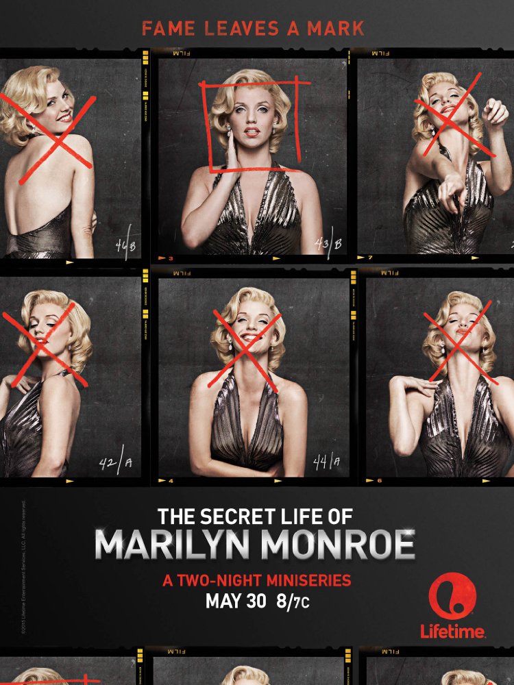 La Vida Secreta de Marilyn Monroe: Parte 1 (2015)