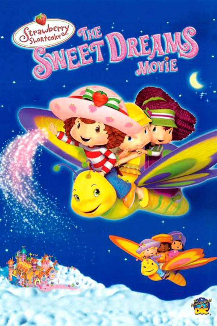 Tarta de Fresa: El jardín de los sueños (2006)