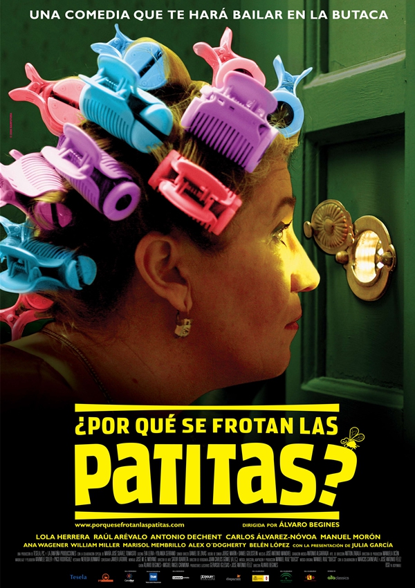 ¿Por qué se frotan las patitas? (2006)