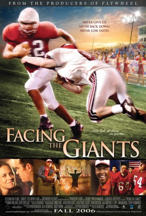 Gigantes hacia la victoria (2006)
