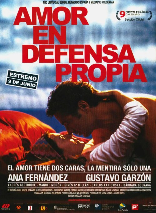 Amor en defensa propia (2006)