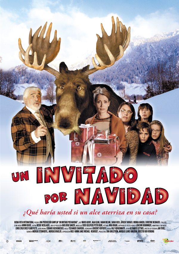 Un invitado por Navidad (2006)