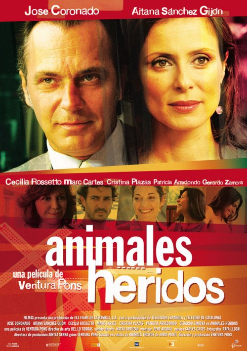 Animales heridos (2006)