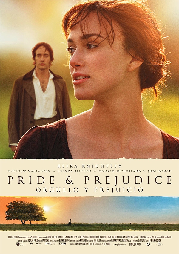 Orgullo y prejuicio (2005)