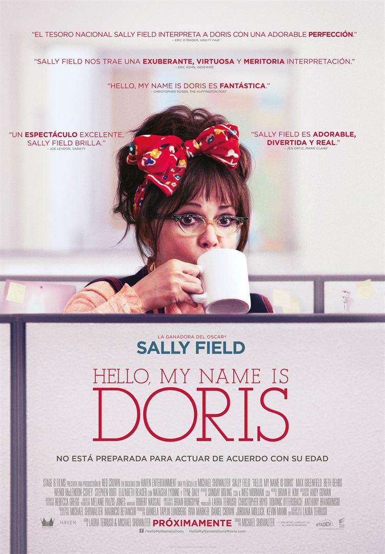 Hello, My Name Is Doris (2015)