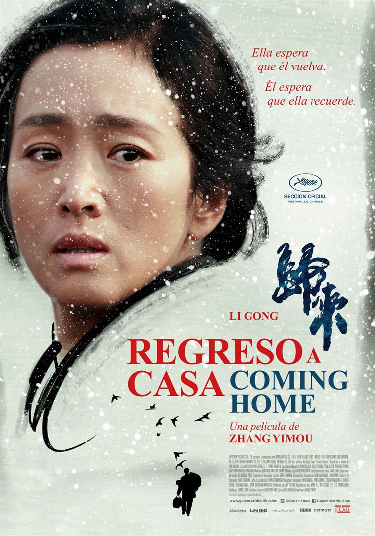 Regreso a casa (Coming Home) (2014)