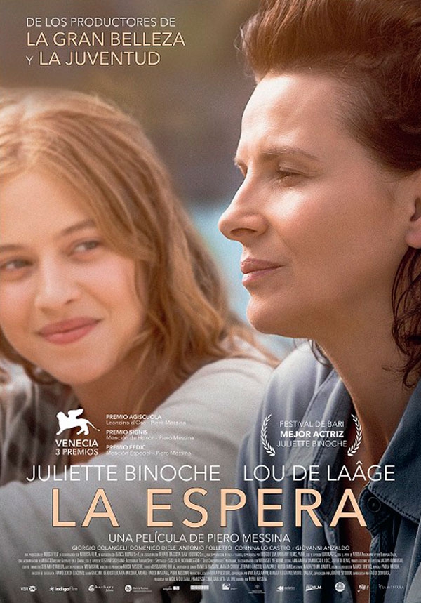 La espera (2015)