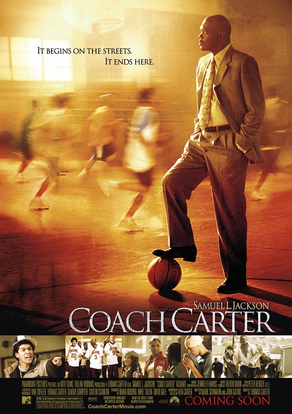 Entrenador Carter (2005)