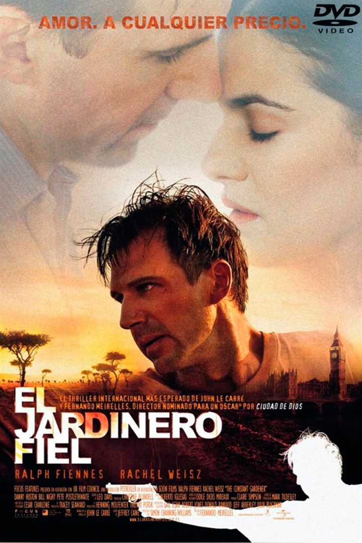 El jardinero fiel (2005)