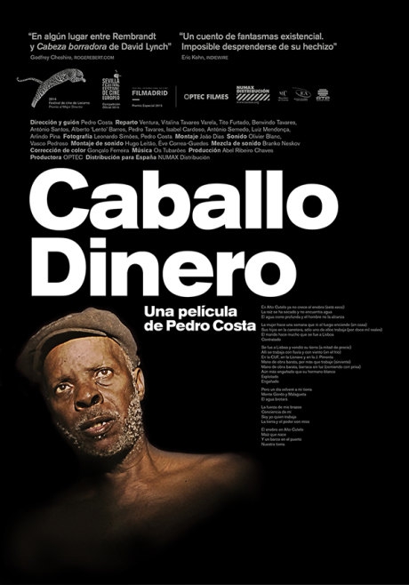 Caballo dinero (2014)