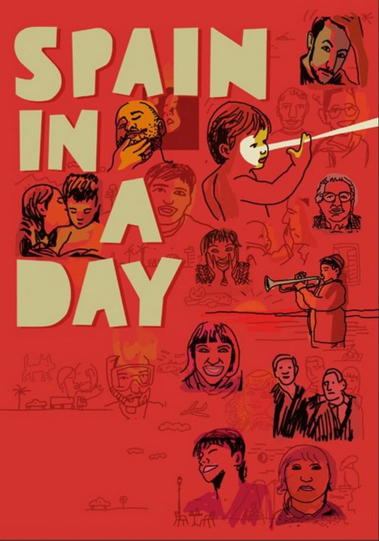 Spain in a Day (2016)