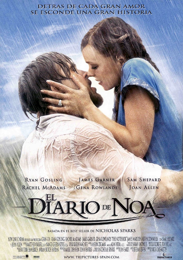 El diario de Noa (2004)