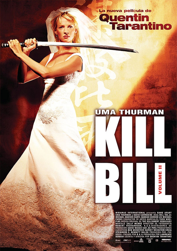 Kill Bill Volumen 2 (2004)