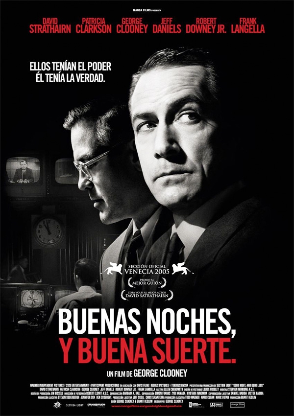 Buenas noches, y buena suerte (2005)