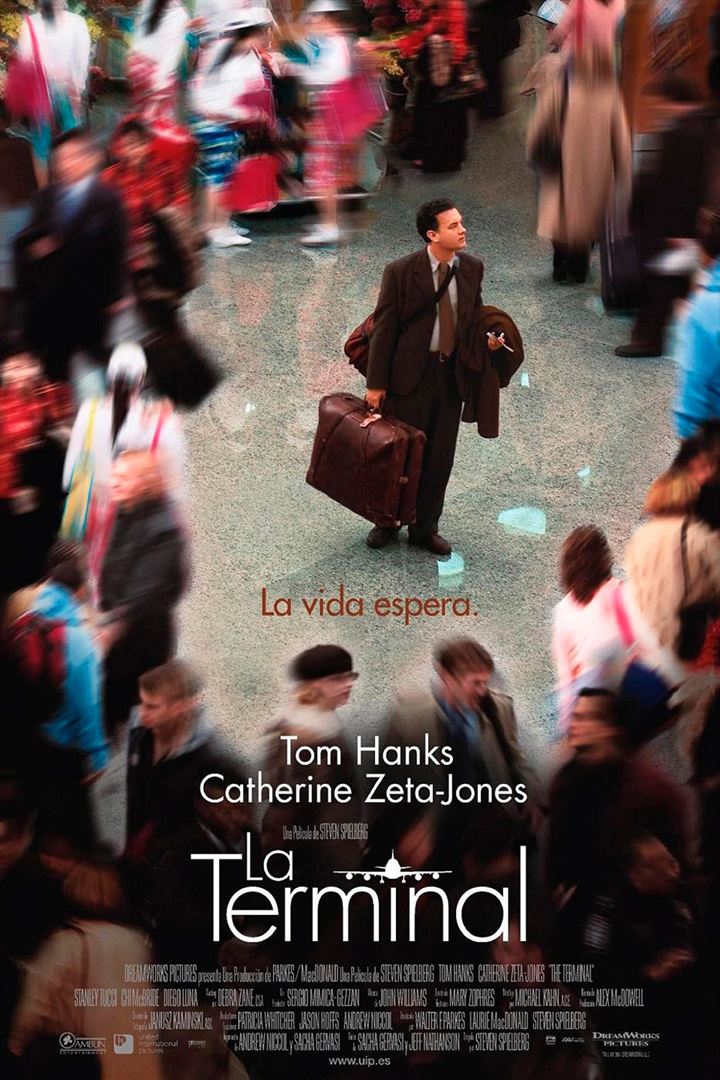 La Terminal (2004)