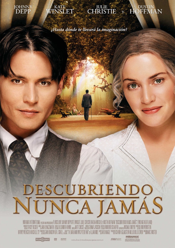 Descubriendo Nunca Jamás (2004)