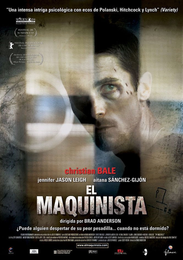 El maquinista (2004)
