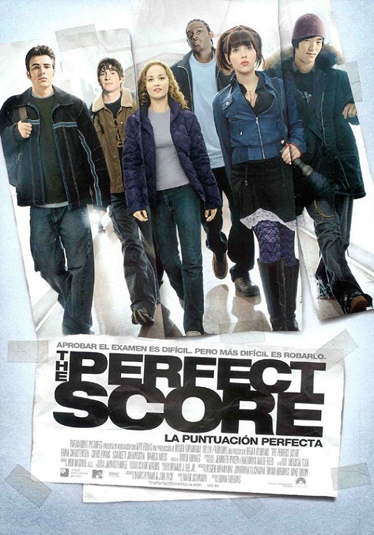 The Perfect Score (La puntuación perfecta) (2004)