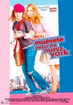 Muévete, esto es Nueva York (2004)