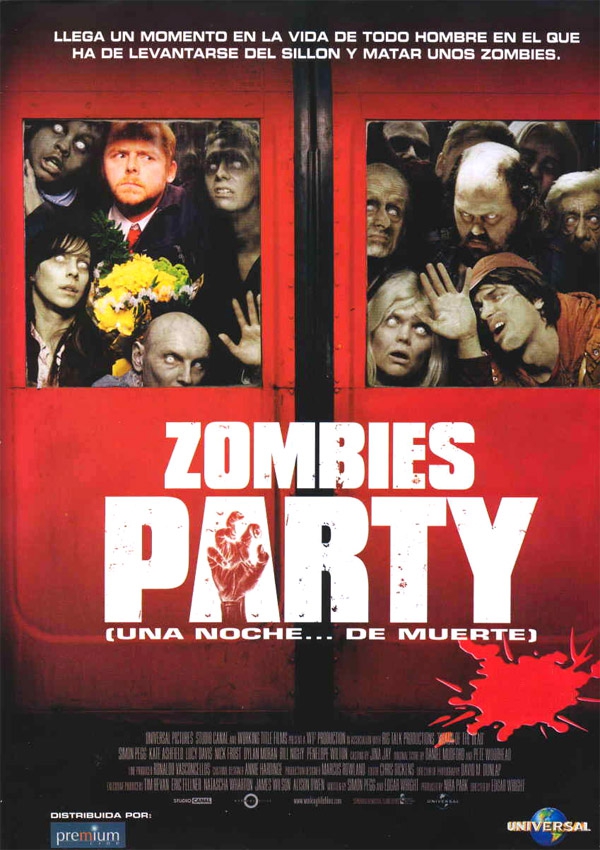 Zombies Party (Una noche... de muerte) (2004)