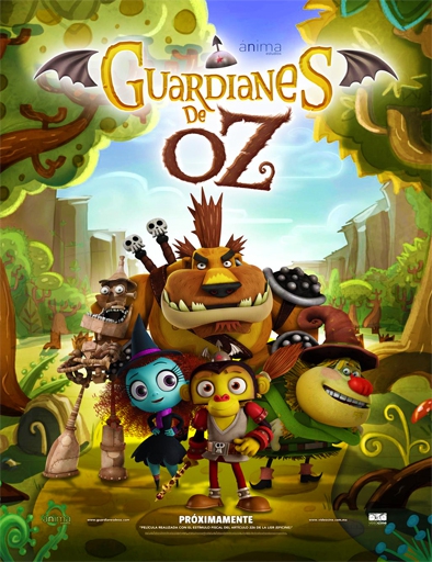 Guardines de Oz (2015)
