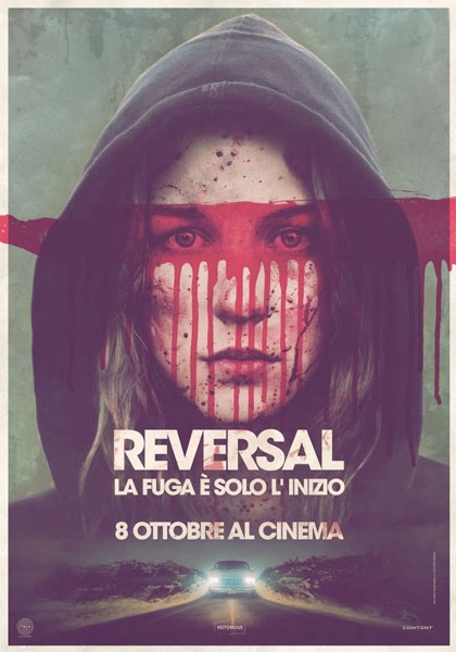 Bound to Vengeance (2015)