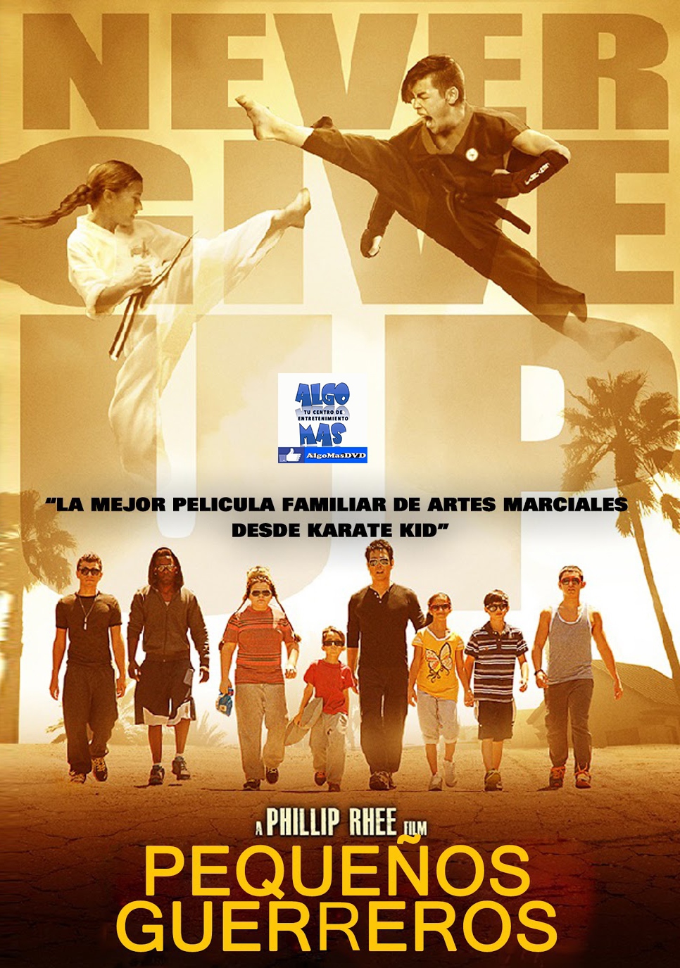 Underdog Kids (2015)