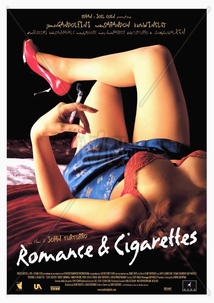 Romance & cigarettes (2005)