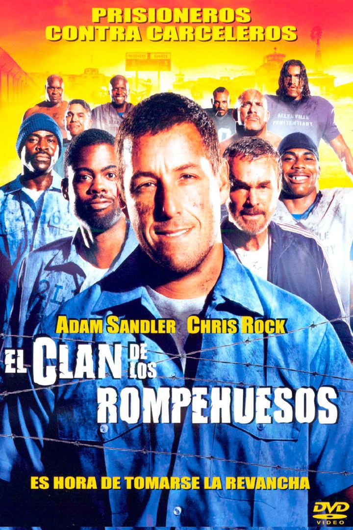 El clan de los rompehuesos (2005)