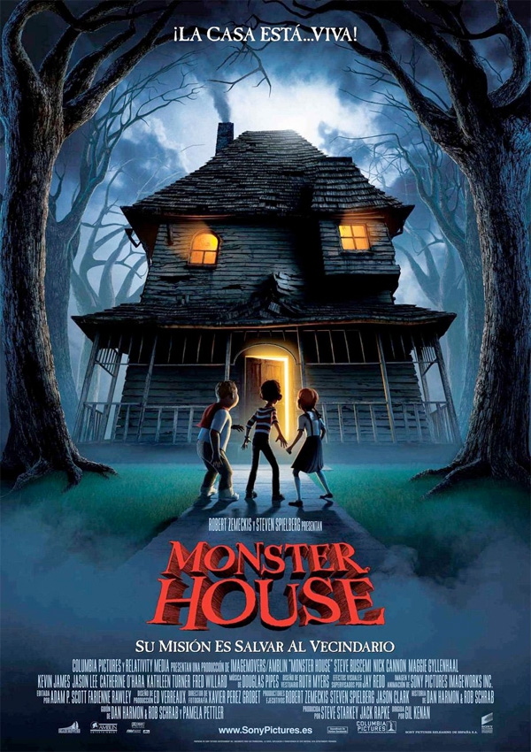 Monster House (2005)