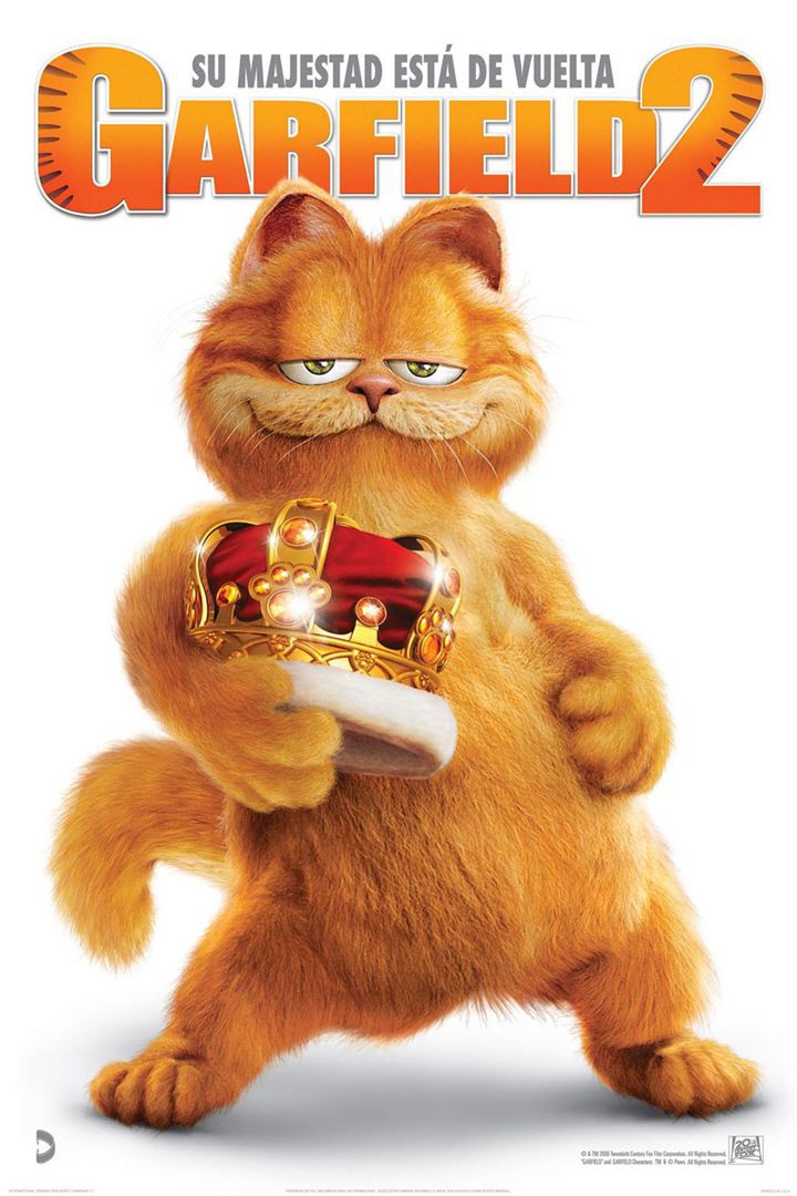 Garfield 2 (2005)