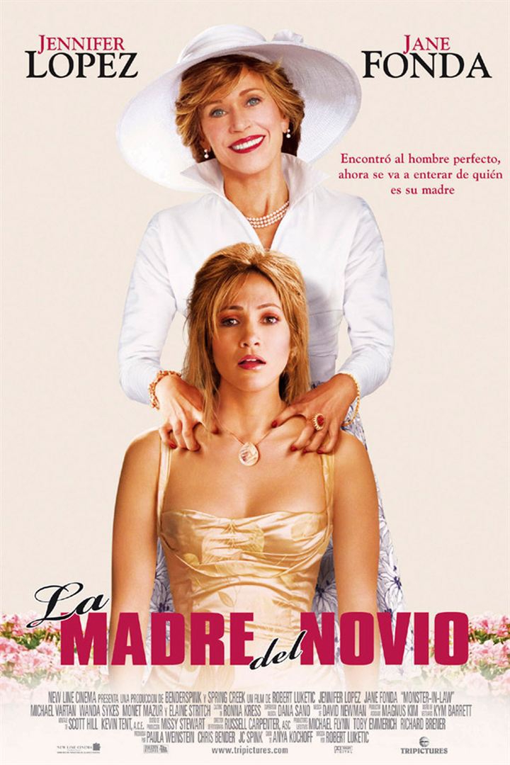 La madre del novio (2005)