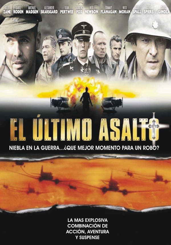 El último asalto (2005)